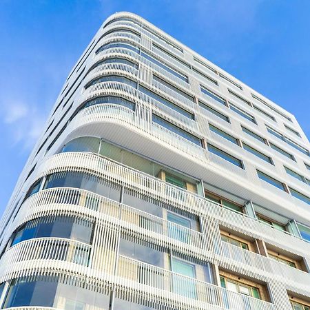 Juuri Valmistunut Yksio Rotuaarilla Appartement Oulu Buitenkant foto