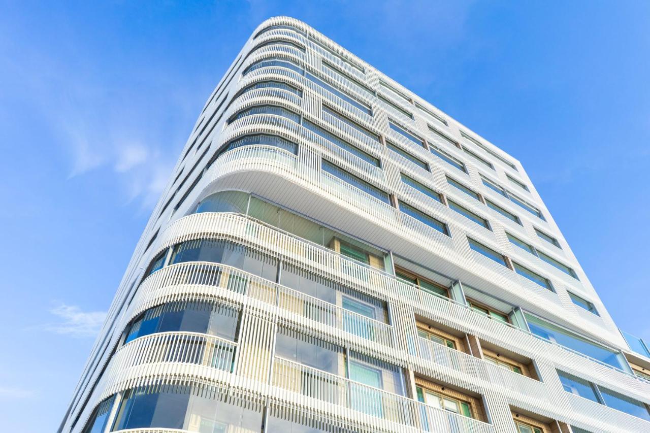 Juuri Valmistunut Yksio Rotuaarilla Appartement Oulu Buitenkant foto
