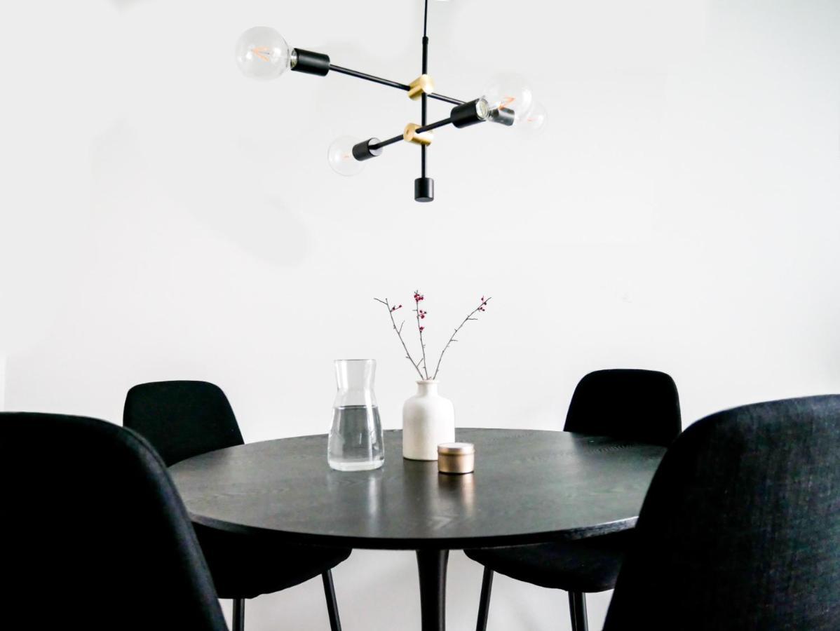 Juuri Valmistunut Yksio Rotuaarilla Appartement Oulu Buitenkant foto